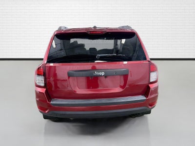 2017 Jeep Compass Sport