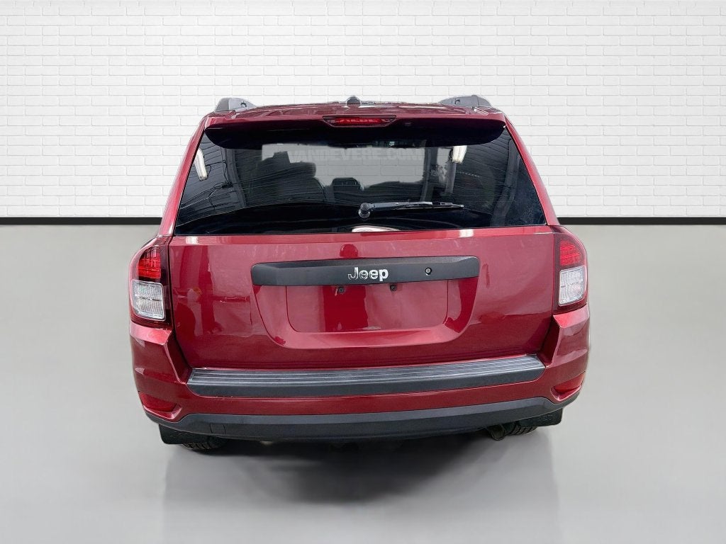 2017 Jeep Compass Sport