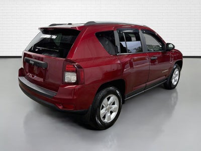 2017 Jeep Compass Sport