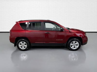 2017 Jeep Compass Sport