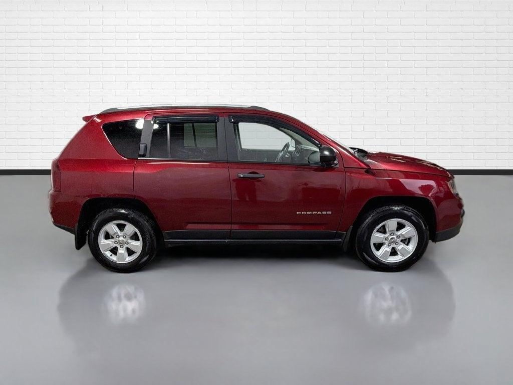 2017 Jeep Compass Sport