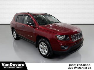 2017 Jeep Compass Sport