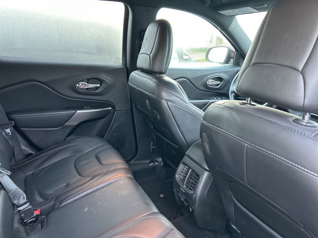 2019 Jeep Cherokee High Altitude