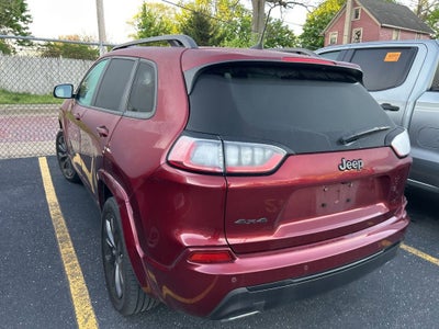 2019 Jeep Cherokee High Altitude