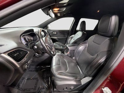 2019 Jeep Cherokee High Altitude