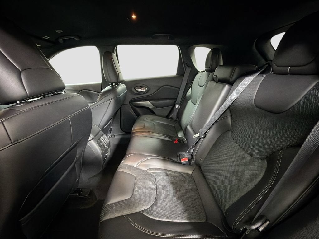 2019 Jeep Cherokee High Altitude