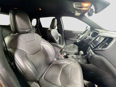2019 Jeep Cherokee High Altitude