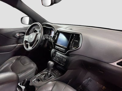 2019 Jeep Cherokee High Altitude