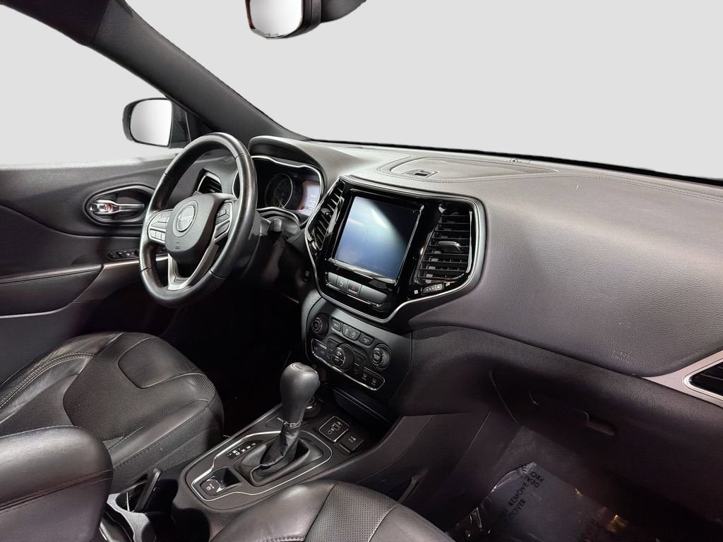 2019 Jeep Cherokee High Altitude