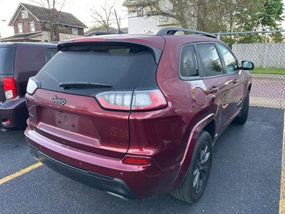 2019 Jeep Cherokee High Altitude