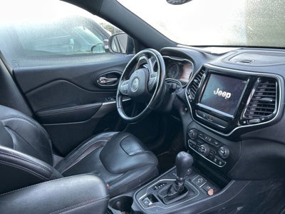 2019 Jeep Cherokee High Altitude