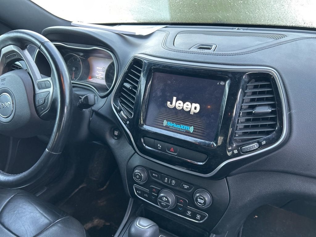 2019 Jeep Cherokee High Altitude