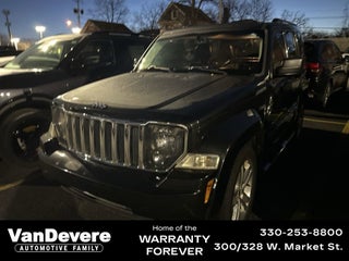 2012 Jeep Liberty Limited Jet