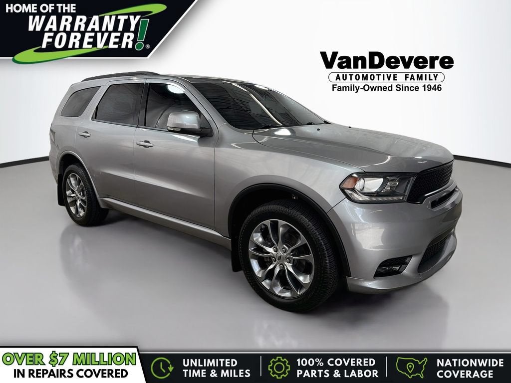 2020 Dodge Durango GT Plus