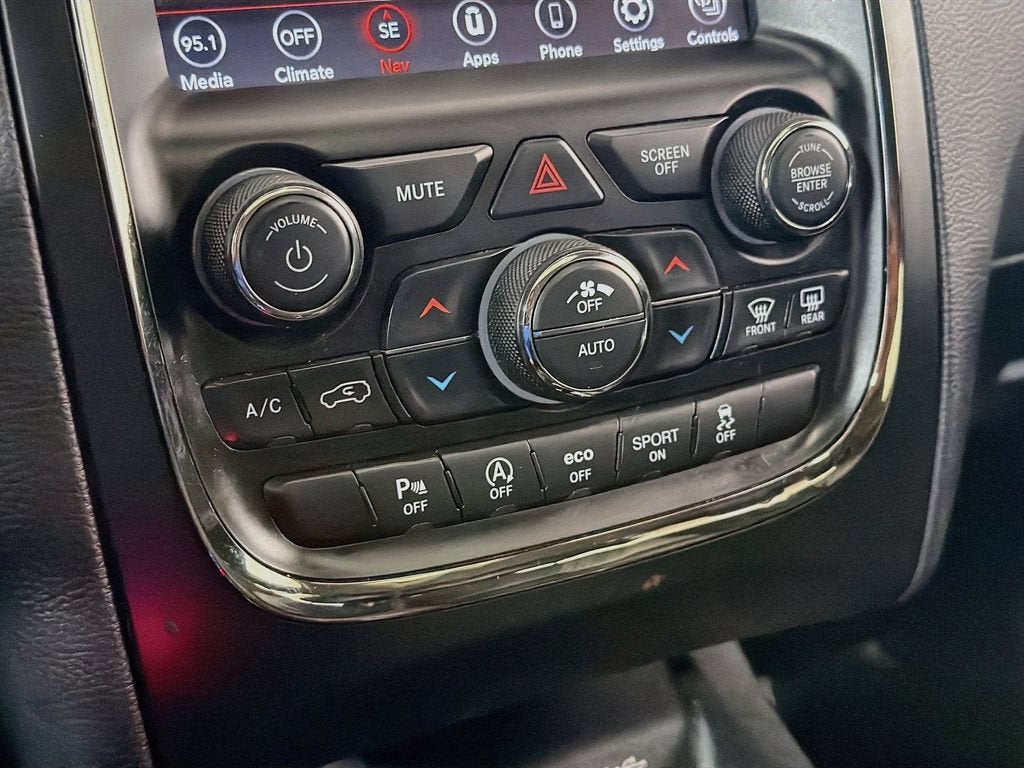 2020 Dodge Durango GT Plus