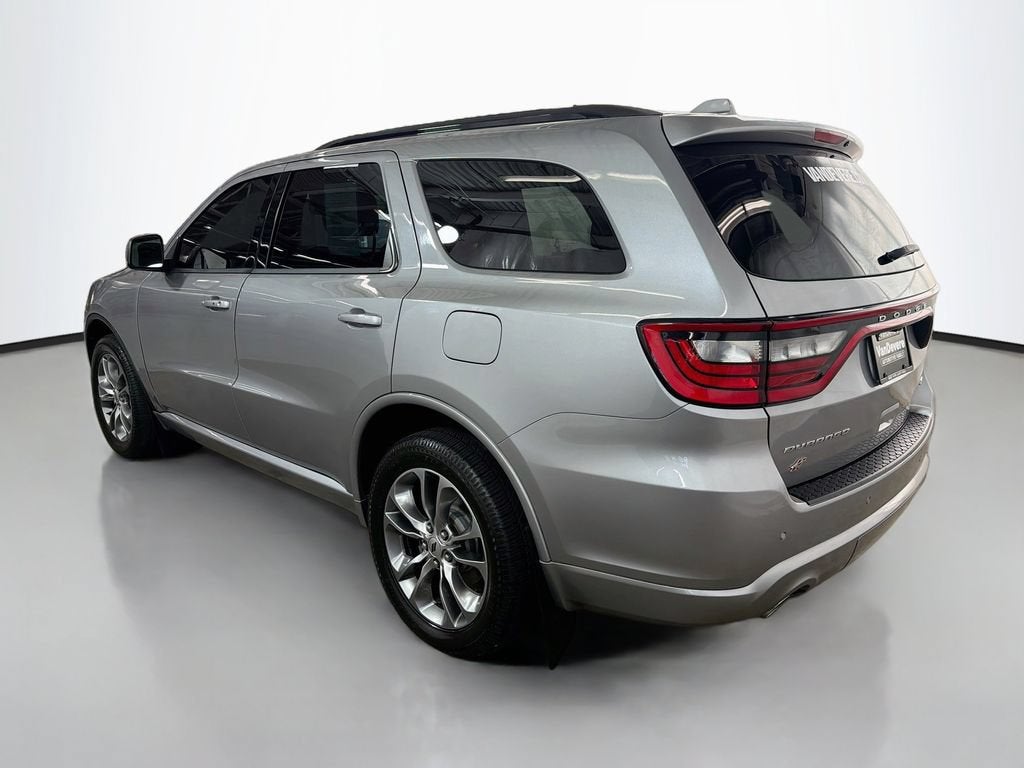 2020 Dodge Durango GT Plus