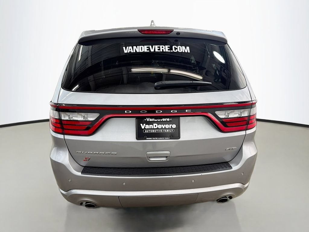 2020 Dodge Durango GT Plus