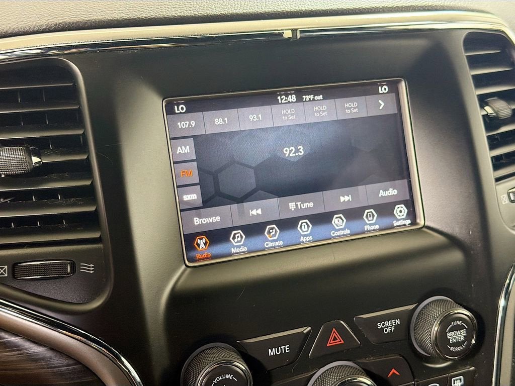 2021 Jeep Grand Cherokee Laredo E