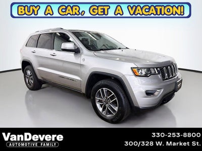 2020 Jeep Grand Cherokee North