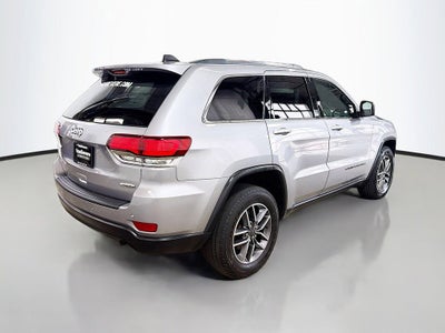 2020 Jeep Grand Cherokee North