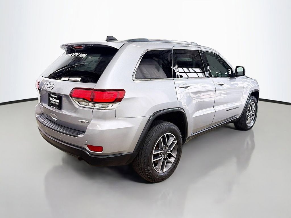 2020 Jeep Grand Cherokee North
