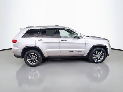 2020 Jeep Grand Cherokee North