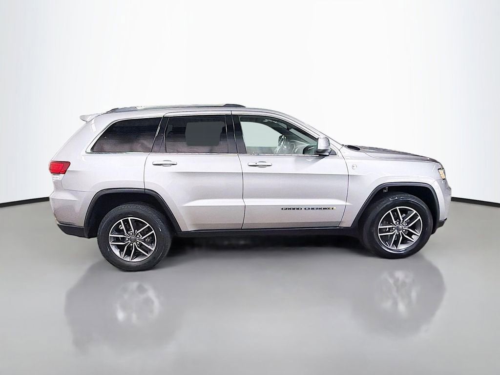2020 Jeep Grand Cherokee North