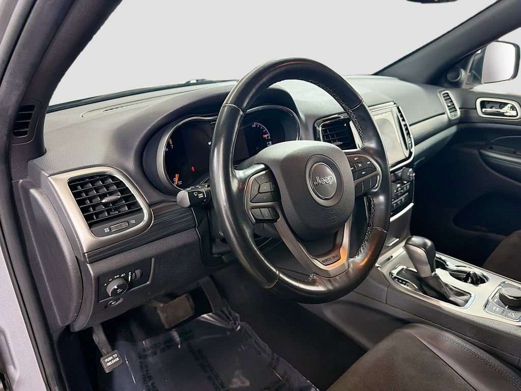 2020 Jeep Grand Cherokee North