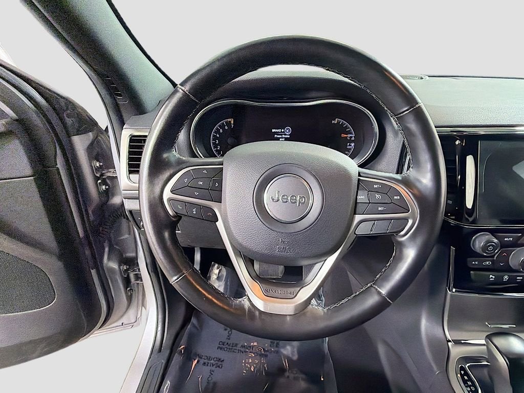 2020 Jeep Grand Cherokee North