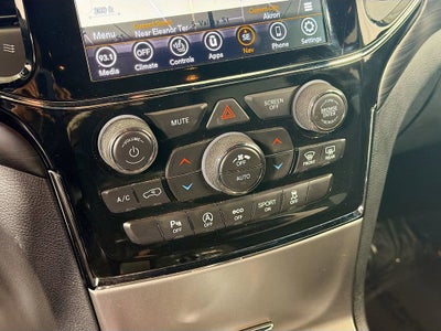 2020 Jeep Grand Cherokee North