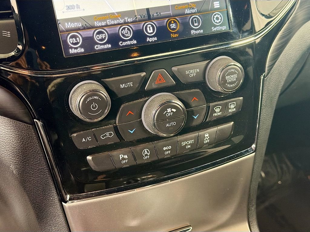 2020 Jeep Grand Cherokee North