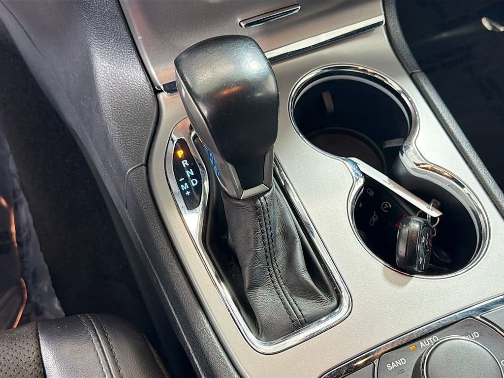 2020 Jeep Grand Cherokee North