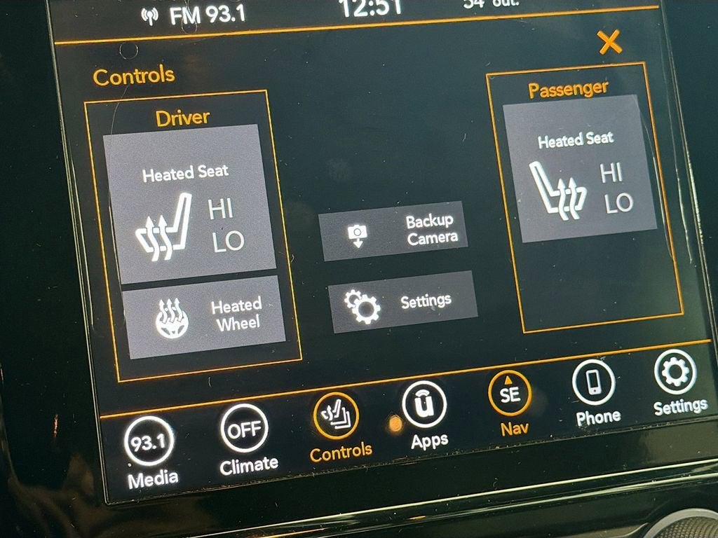 2020 Jeep Grand Cherokee North