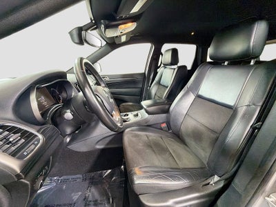 2020 Jeep Grand Cherokee North