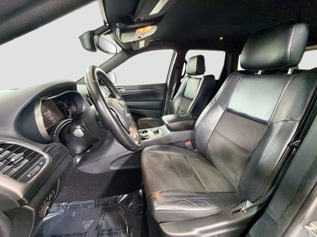 2020 Jeep Grand Cherokee North