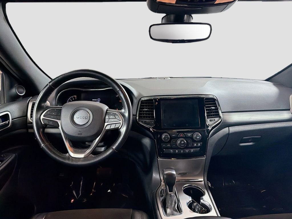 2020 Jeep Grand Cherokee North