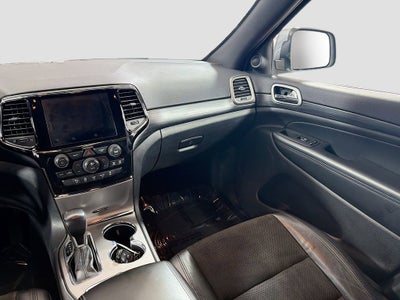 2020 Jeep Grand Cherokee North
