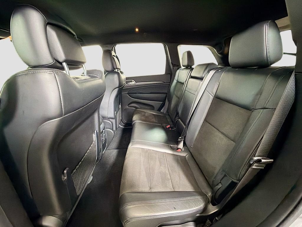 2020 Jeep Grand Cherokee North