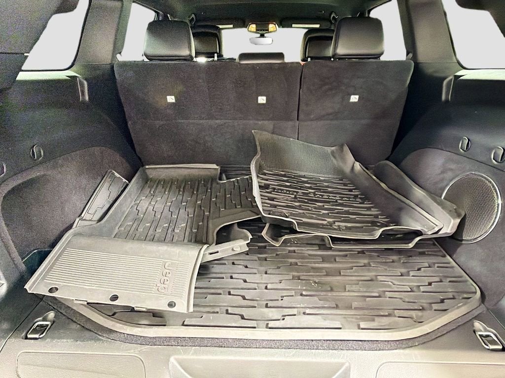 2020 Jeep Grand Cherokee North
