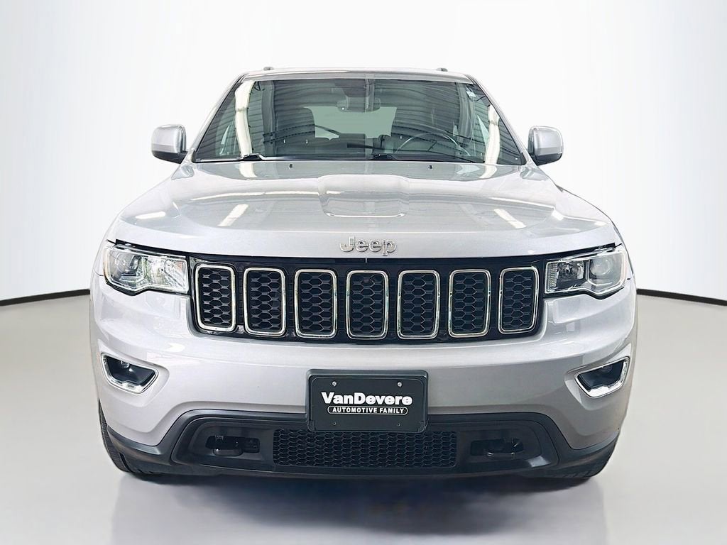 2020 Jeep Grand Cherokee North