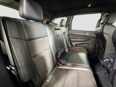 2020 Jeep Grand Cherokee North