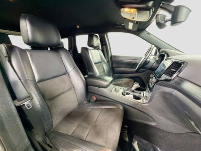 2020 Jeep Grand Cherokee North