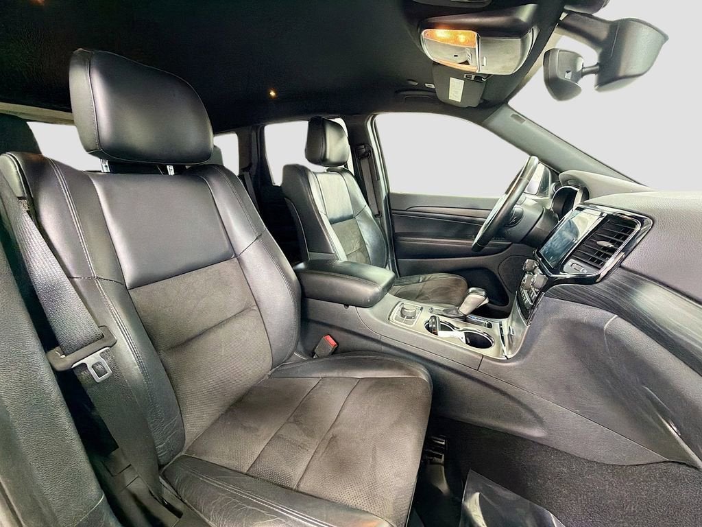 2020 Jeep Grand Cherokee North