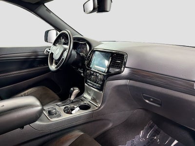 2020 Jeep Grand Cherokee North