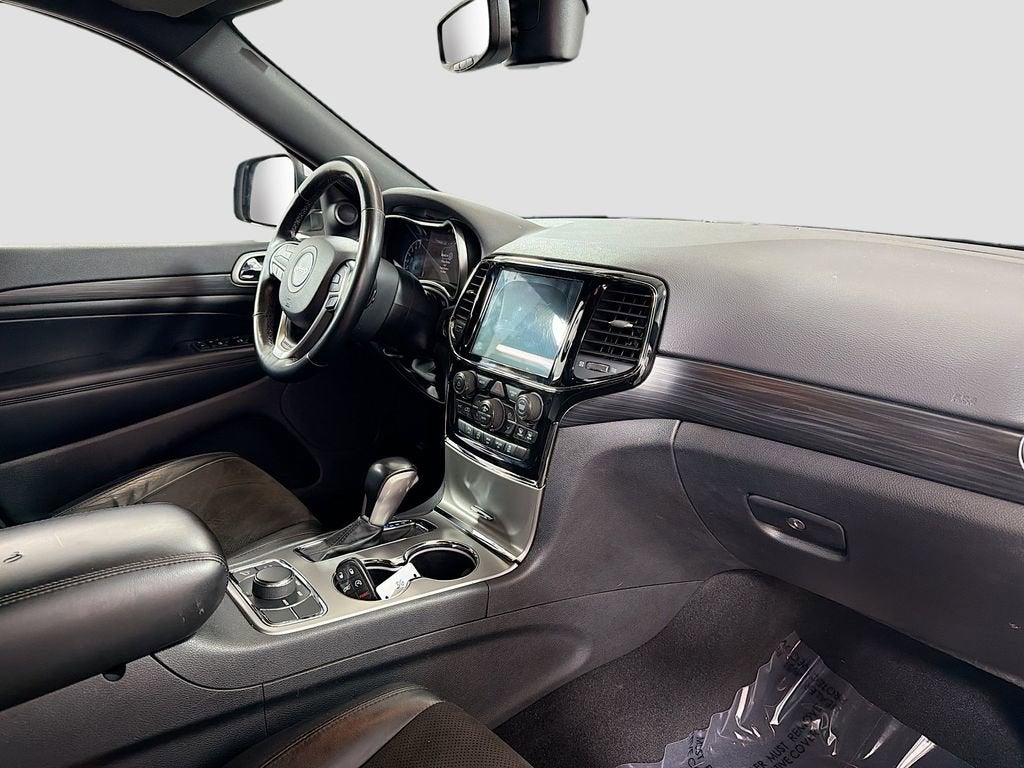 2020 Jeep Grand Cherokee North