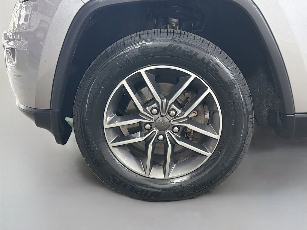 2020 Jeep Grand Cherokee North