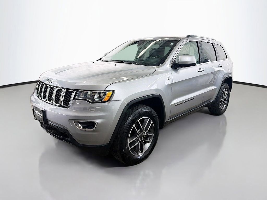 2020 Jeep Grand Cherokee North