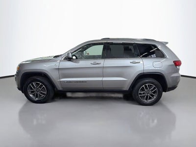 2020 Jeep Grand Cherokee North