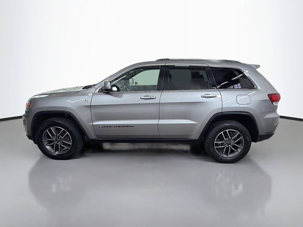 2020 Jeep Grand Cherokee North