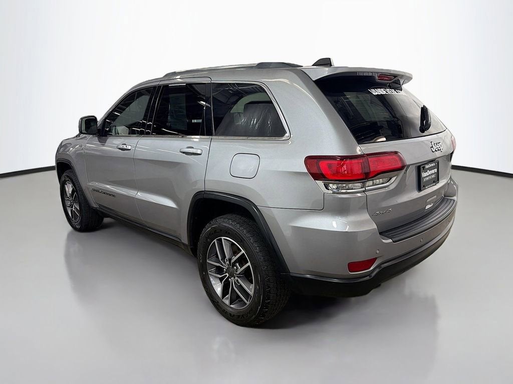 2020 Jeep Grand Cherokee North